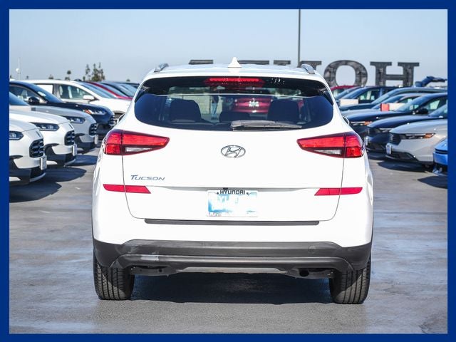 2019 Hyundai Tucson Value