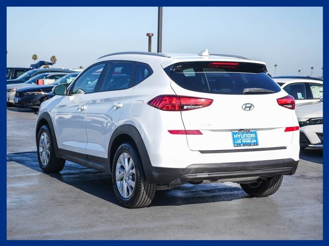 2019 Hyundai Tucson Value