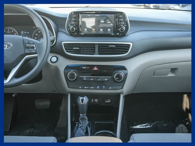 2019 Hyundai Tucson Value