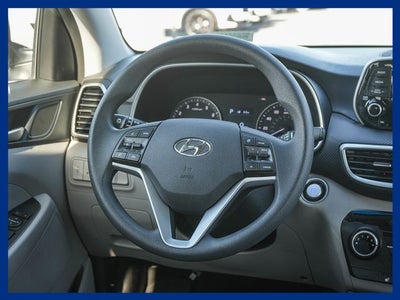 2019 Hyundai Tucson Value