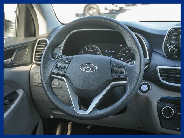 2019 Hyundai Tucson Value
