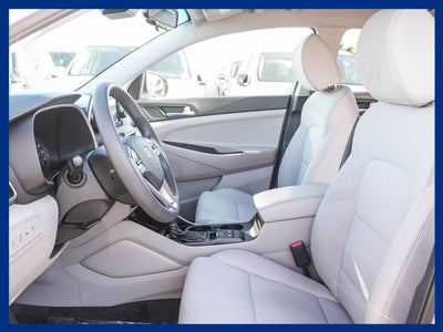 2019 Hyundai Tucson Value