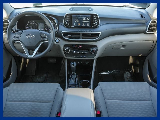 2019 Hyundai Tucson Value