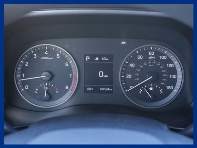 2019 Hyundai Tucson Value