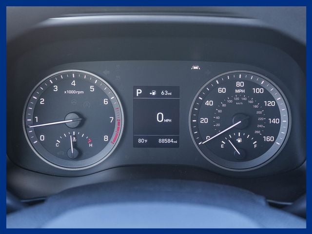 2019 Hyundai Tucson Value