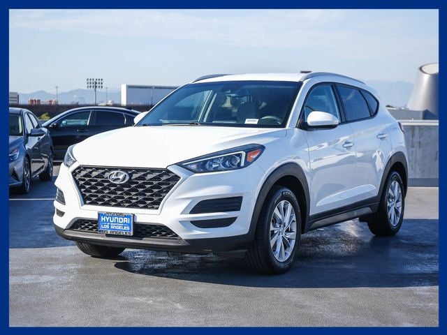 2019 Hyundai Tucson Value