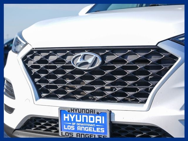2019 Hyundai Tucson Value