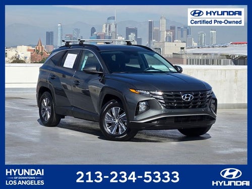 2023 Hyundai Tucson Hybrid Blue