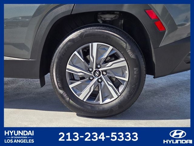 2023 Hyundai Tucson Hybrid Blue