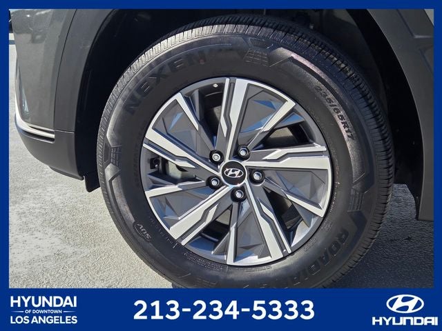 2023 Hyundai Tucson Hybrid Blue