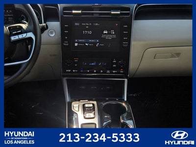 2023 Hyundai Tucson Hybrid Blue