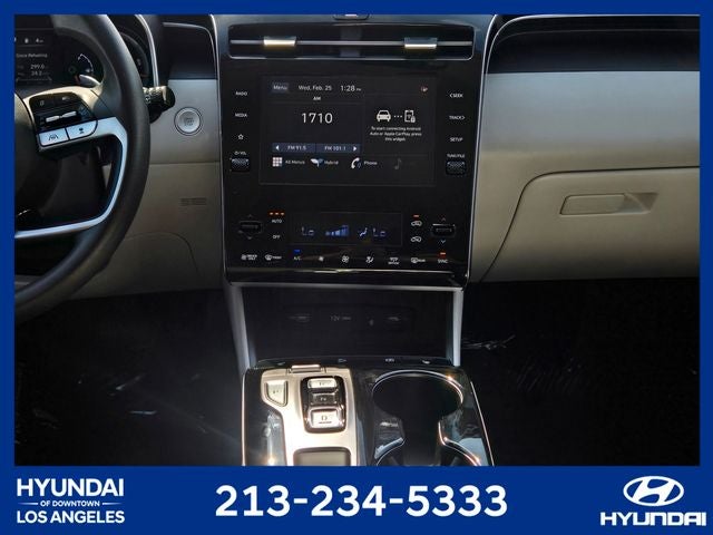 2023 Hyundai Tucson Hybrid Blue