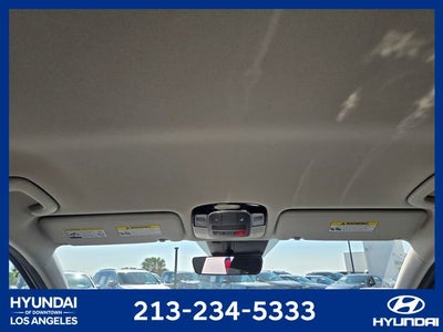 2023 Hyundai Tucson Hybrid Blue