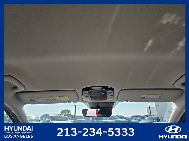 2023 Hyundai Tucson Hybrid Blue