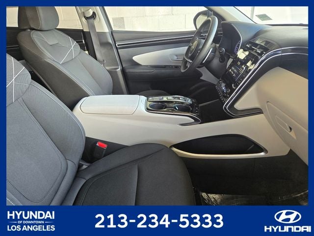 2023 Hyundai Tucson Hybrid Blue