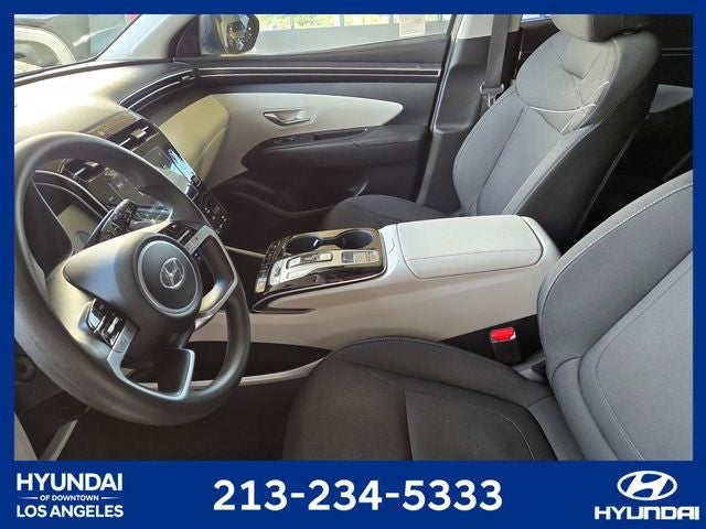 2023 Hyundai Tucson Hybrid Blue