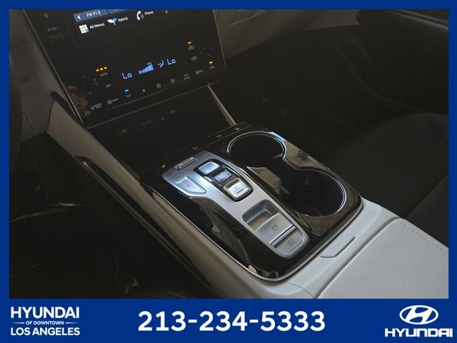 2023 Hyundai Tucson Hybrid Blue