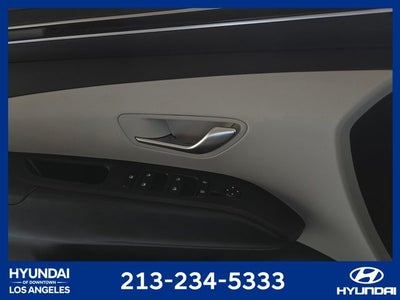 2023 Hyundai Tucson Hybrid Blue