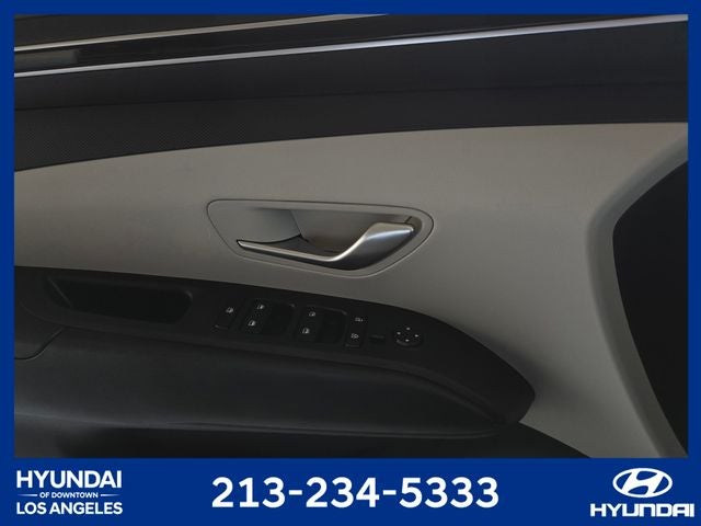 2023 Hyundai Tucson Hybrid Blue