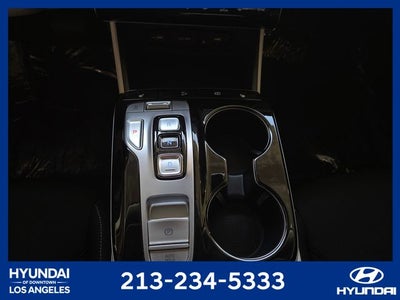 2023 Hyundai Tucson Hybrid Blue