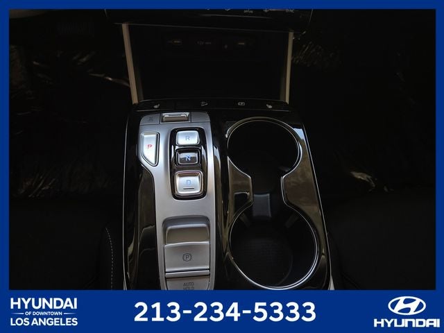 2023 Hyundai Tucson Hybrid Blue