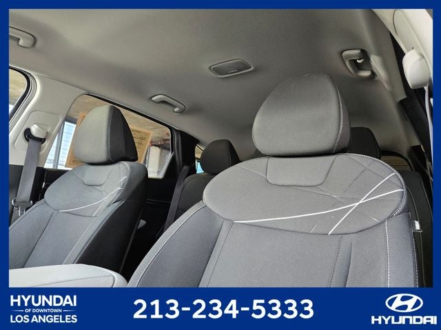 2023 Hyundai Tucson Hybrid Blue