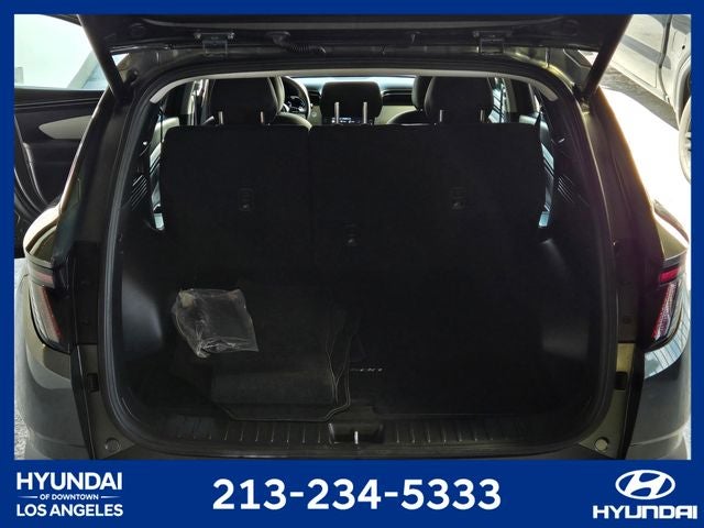 2023 Hyundai Tucson Hybrid Blue