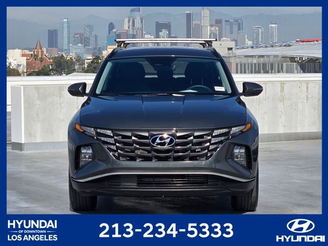2023 Hyundai Tucson Hybrid Blue