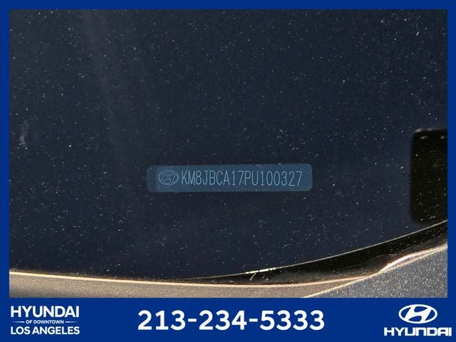 2023 Hyundai Tucson Hybrid Blue