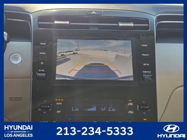 2023 Hyundai Tucson Hybrid Blue