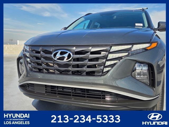 2023 Hyundai Tucson Hybrid Blue