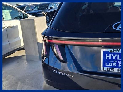 2023 Hyundai Tucson Hybrid Limited