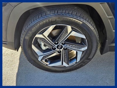 2023 Hyundai Tucson Hybrid Limited