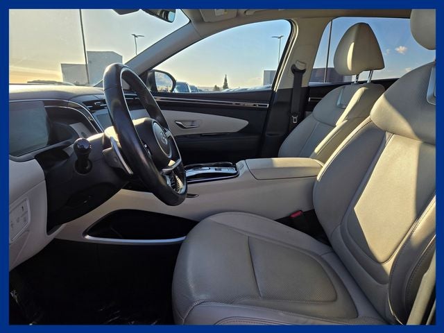 2023 Hyundai Tucson Hybrid Limited
