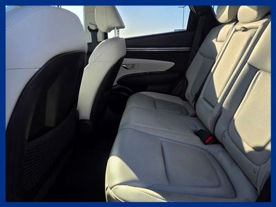 2023 Hyundai Tucson Hybrid Limited
