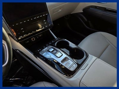 2023 Hyundai Tucson Hybrid Limited