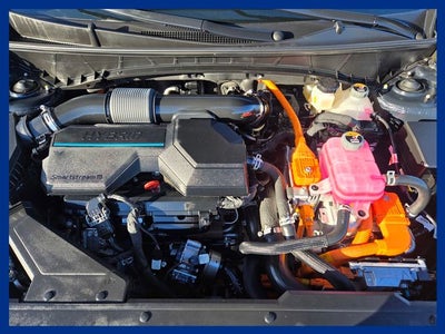 2023 Hyundai Tucson Hybrid Limited