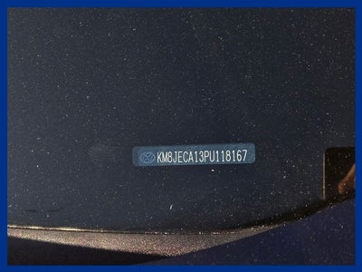 2023 Hyundai Tucson Hybrid Limited