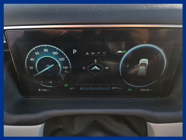 2023 Hyundai Tucson Hybrid Limited