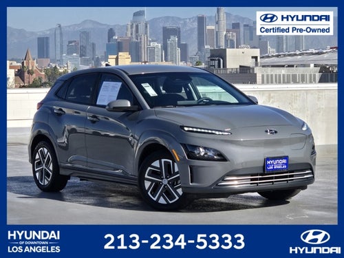 2023 Hyundai Kona Electric SE