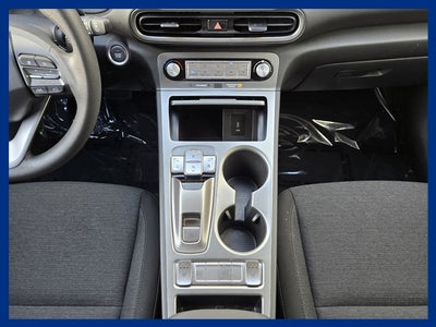 2023 Hyundai Kona Electric SE