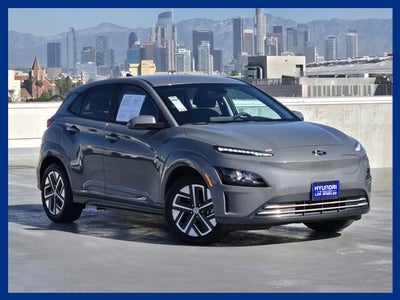 2023 Hyundai Kona Electric SE