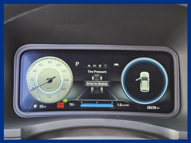 2023 Hyundai Kona Electric SE