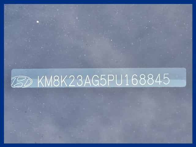 2023 Hyundai Kona Electric SE