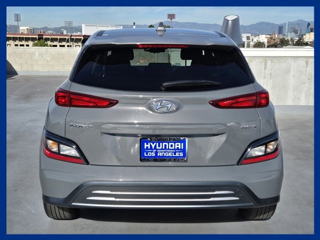 2023 Hyundai Kona Electric SE