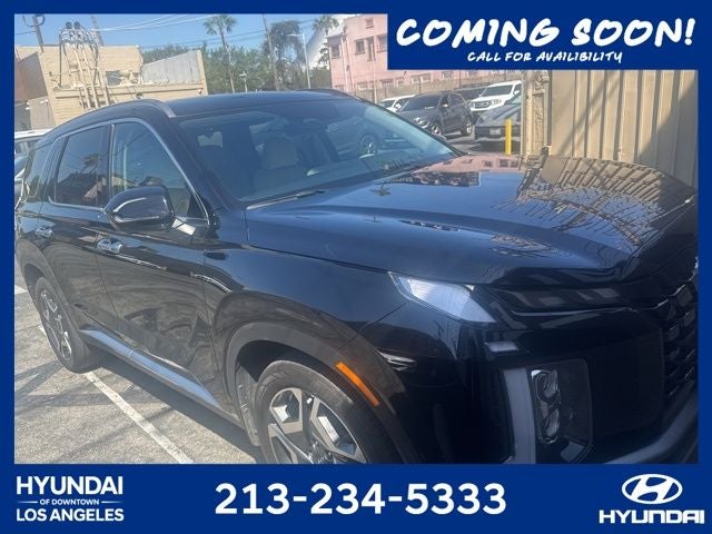 2023 Hyundai Palisade Limited