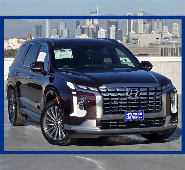 2024 Hyundai Palisade Calligraphy