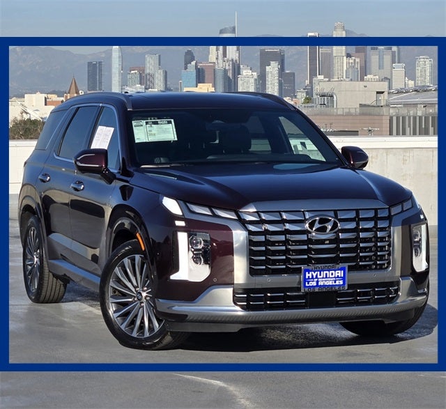 2024 Hyundai Palisade Calligraphy