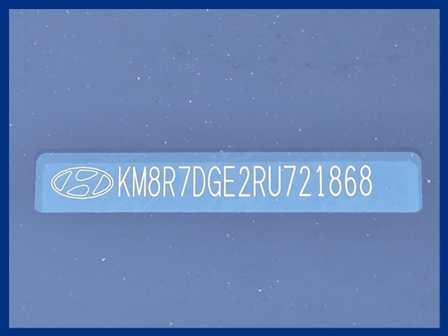 2024 Hyundai Palisade Calligraphy