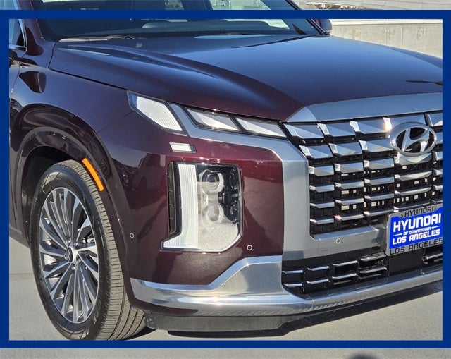 2024 Hyundai Palisade Calligraphy